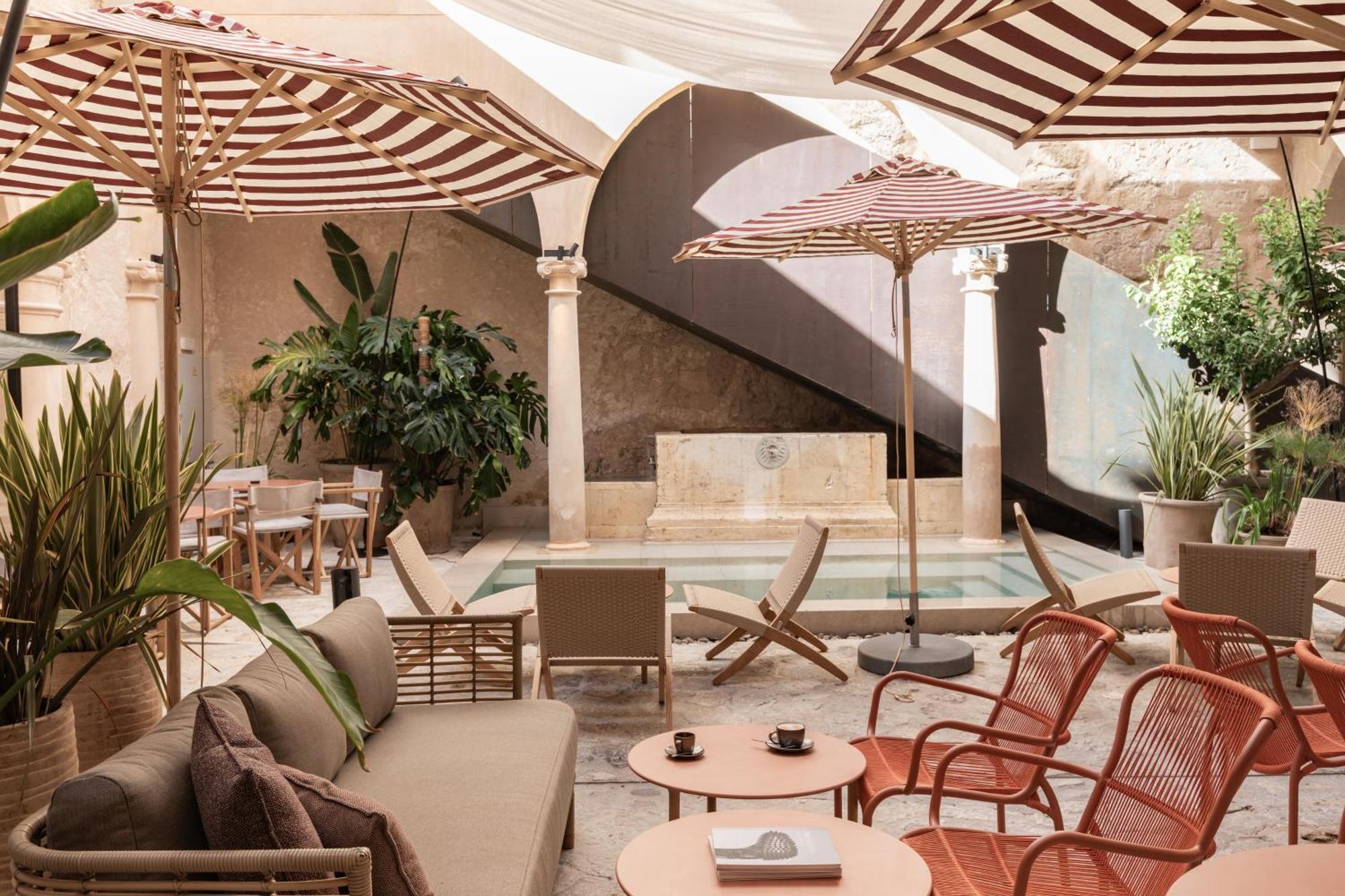 Nobis Hotel Palma, A Member Of Design Hotels Exterior photo