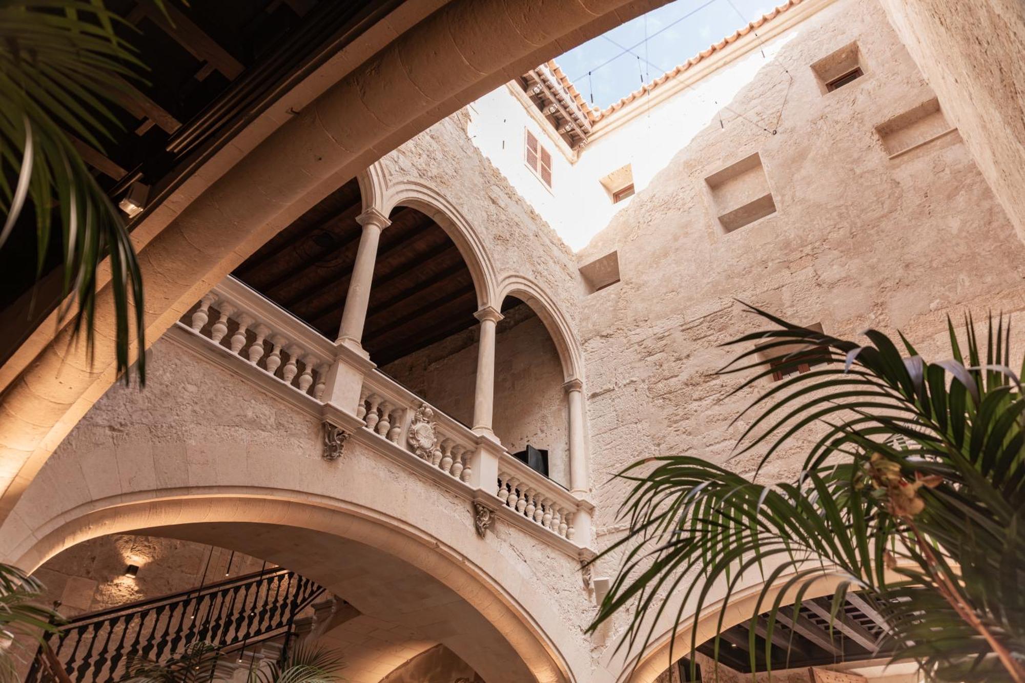 Nobis Hotel Palma, A Member Of Design Hotels Exterior photo