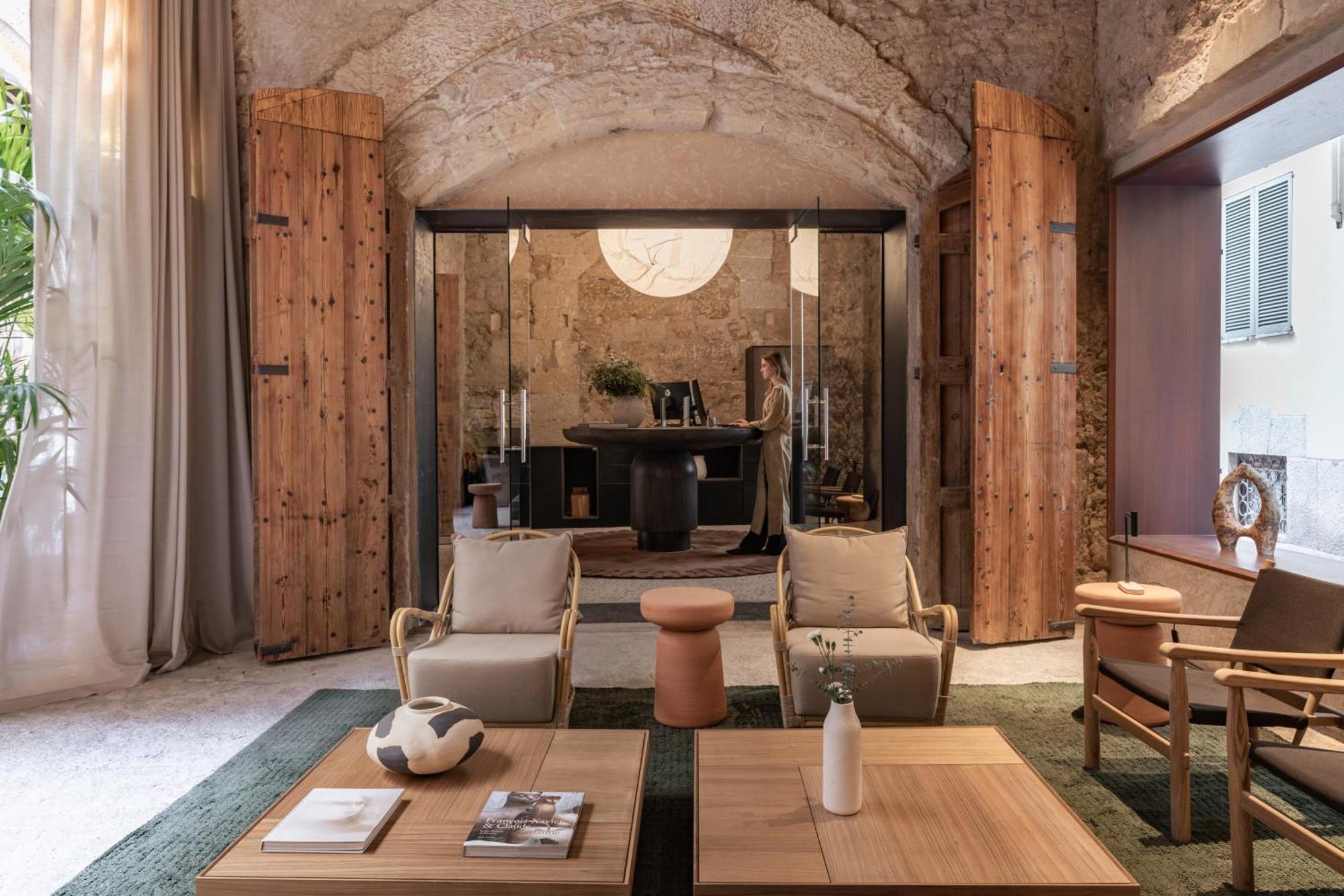 Nobis Hotel Palma, A Member Of Design Hotels Exterior photo