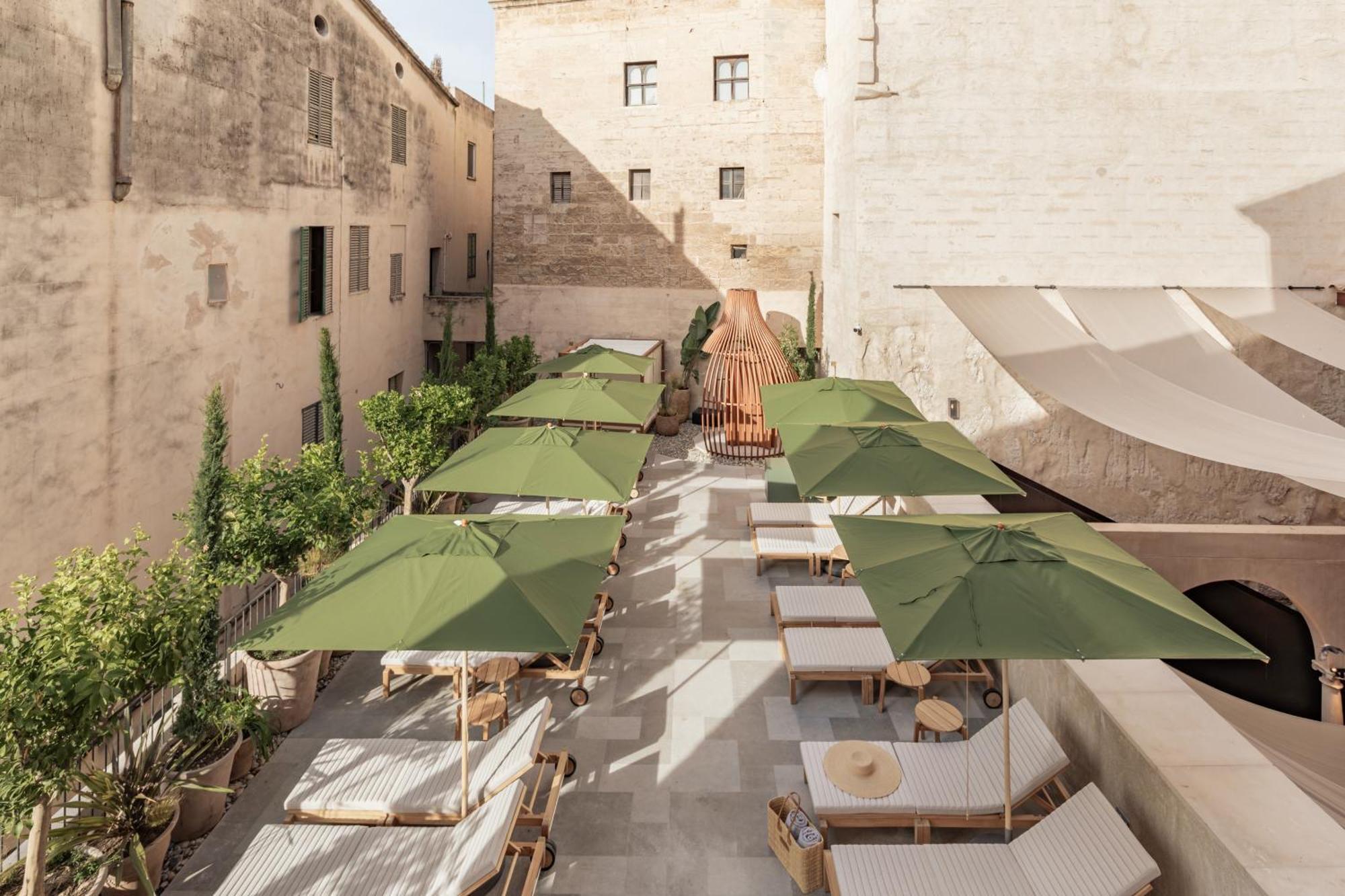 Nobis Hotel Palma, A Member Of Design Hotels Exterior photo