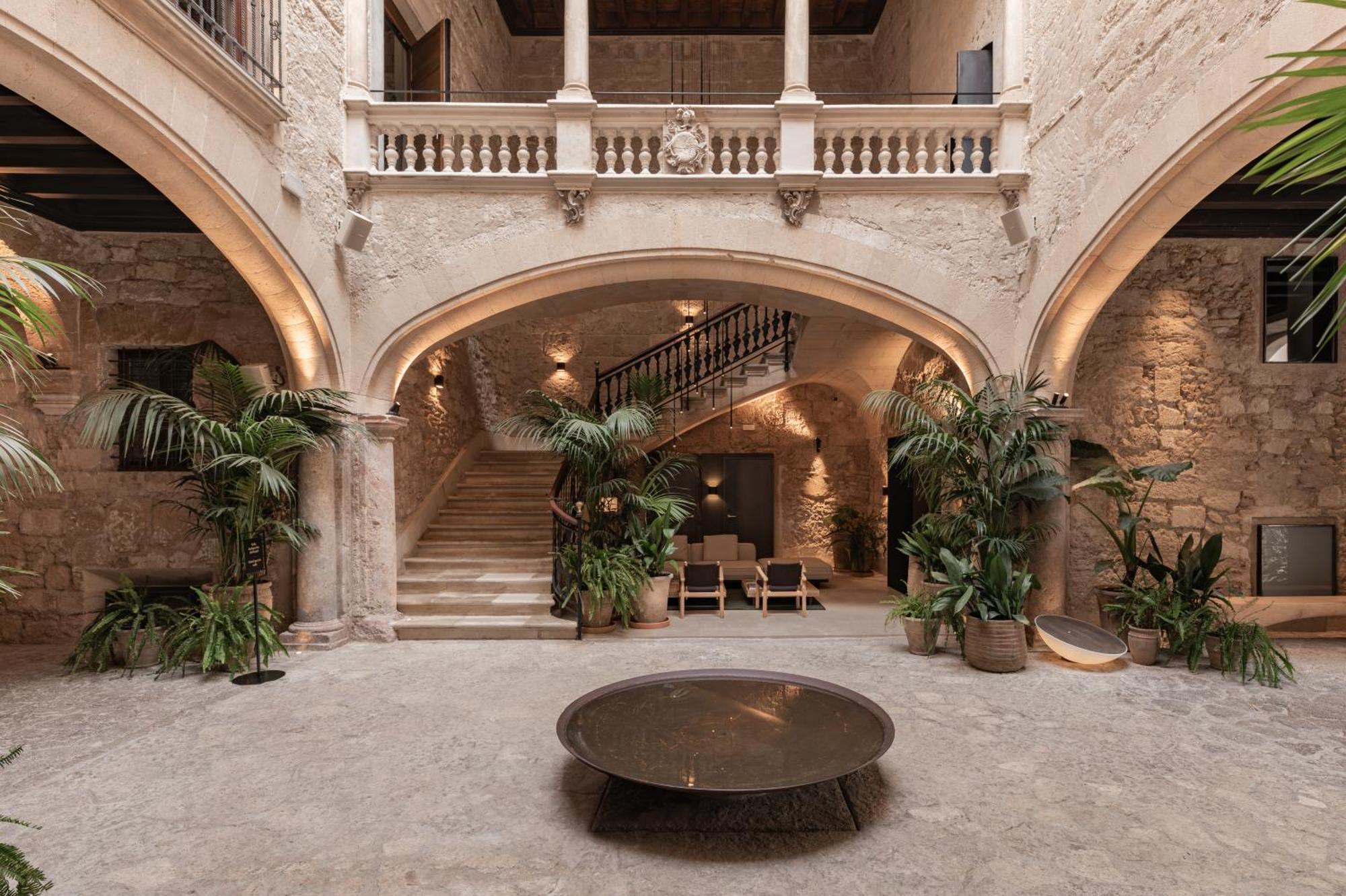 Nobis Hotel Palma, A Member Of Design Hotels Exterior photo